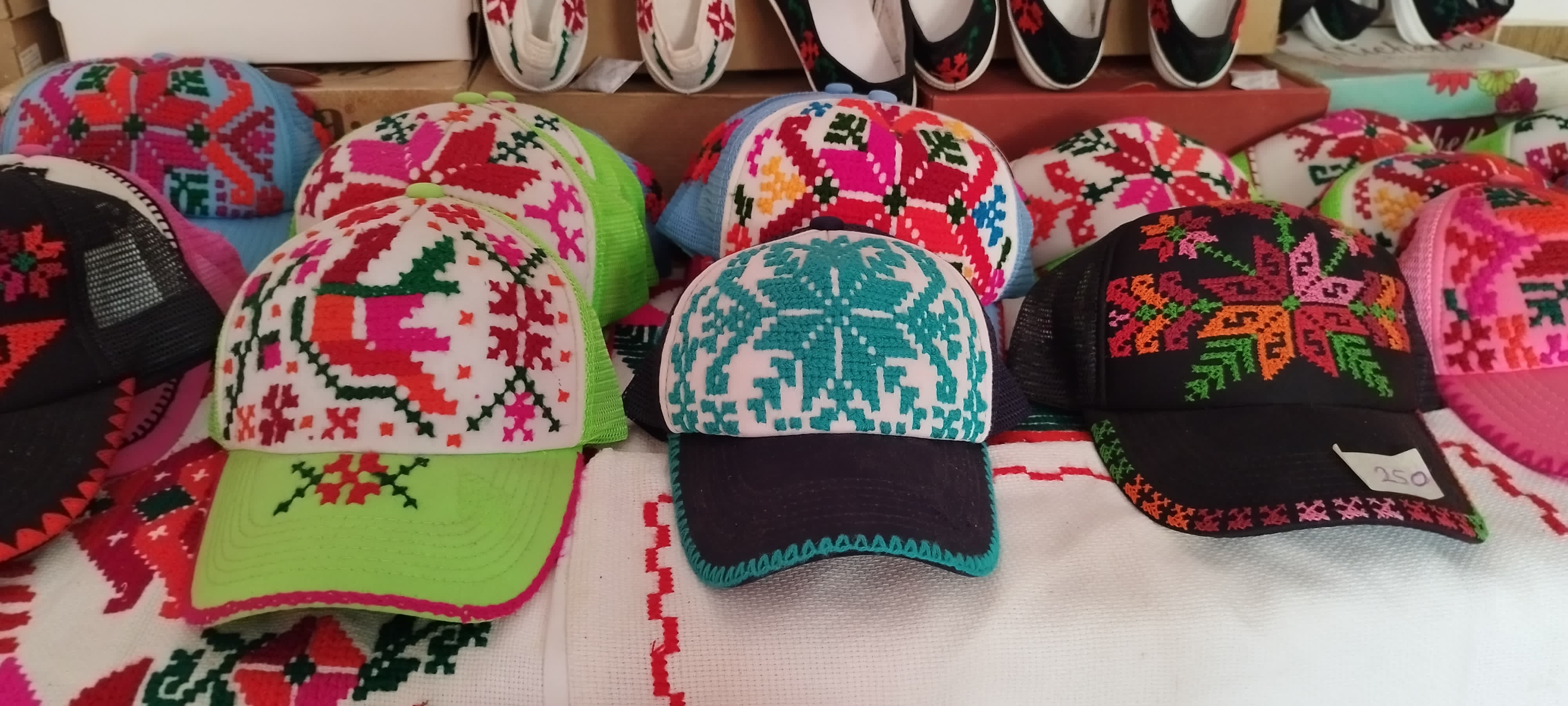 Gorra Tradicional