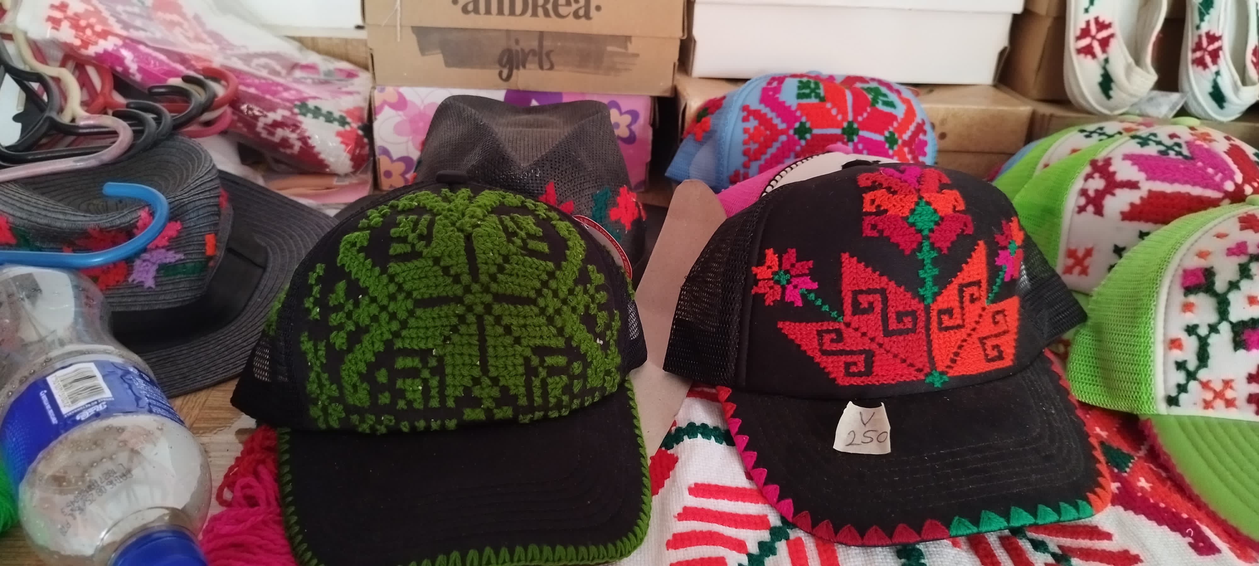 Gorra Moderna