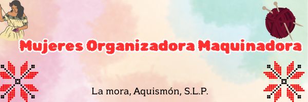 Logo Mujeres Organizadas