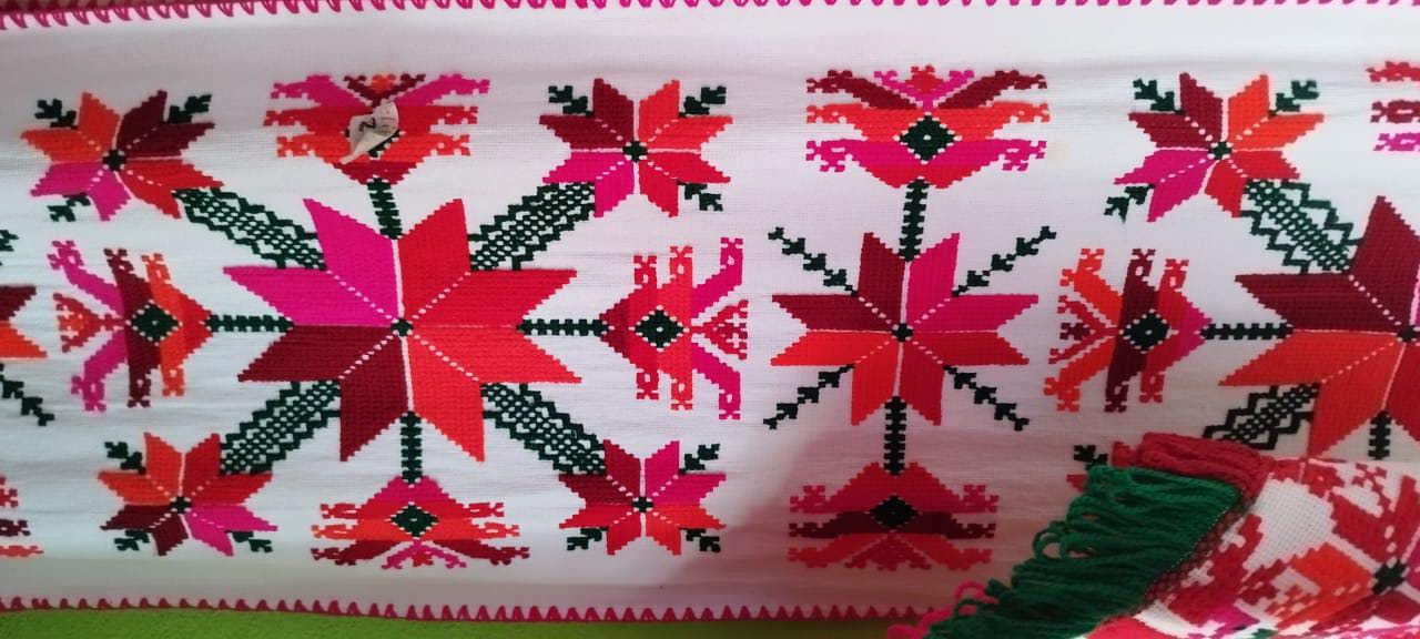 Mantel Floral