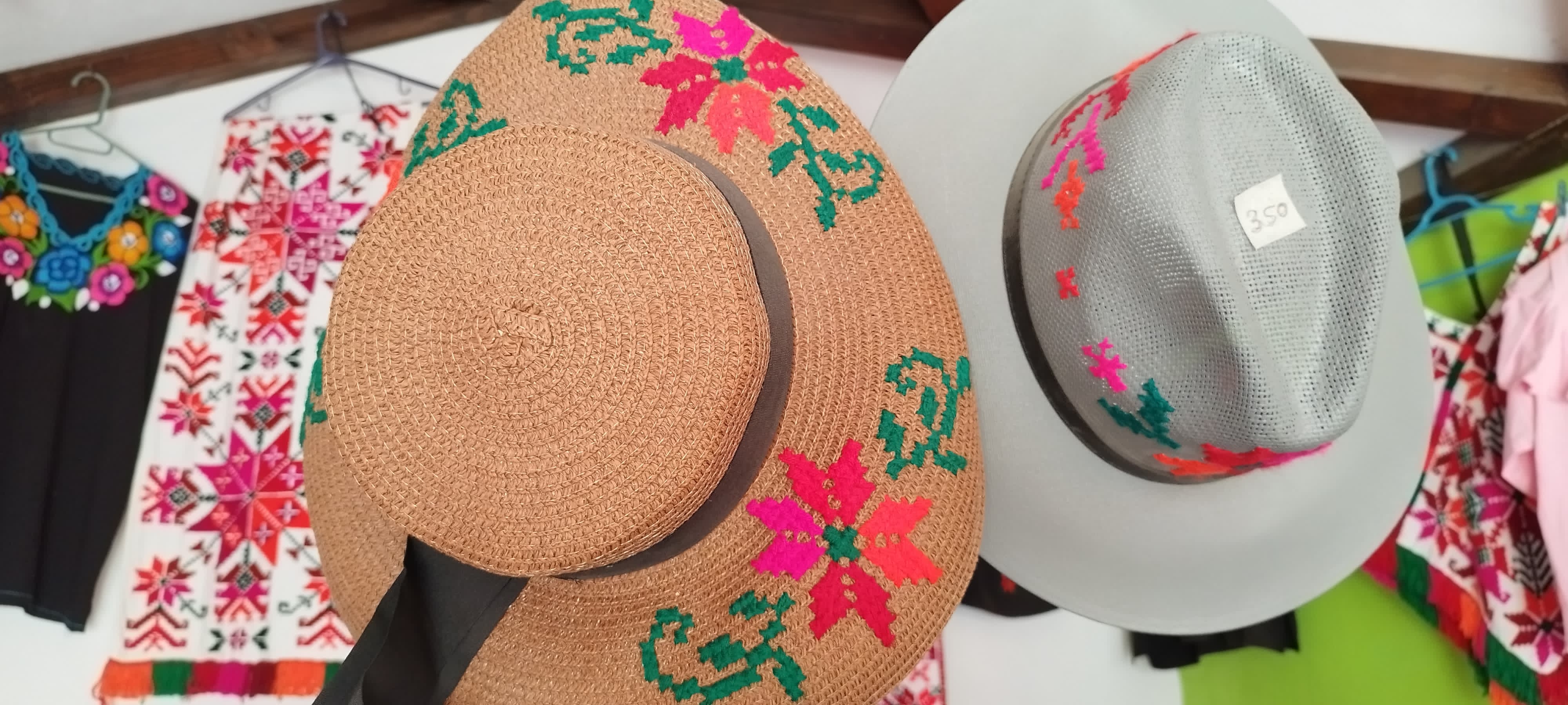 Sombrero Tradicional