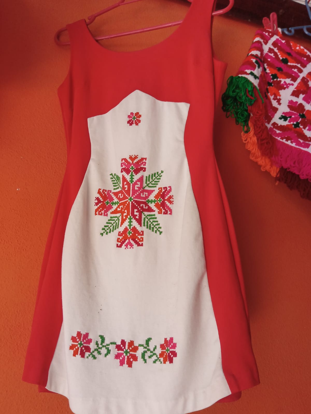 Vestido Floral